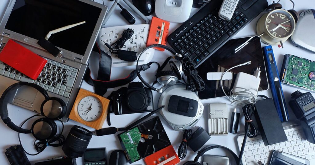 Ewaste by Nalabix