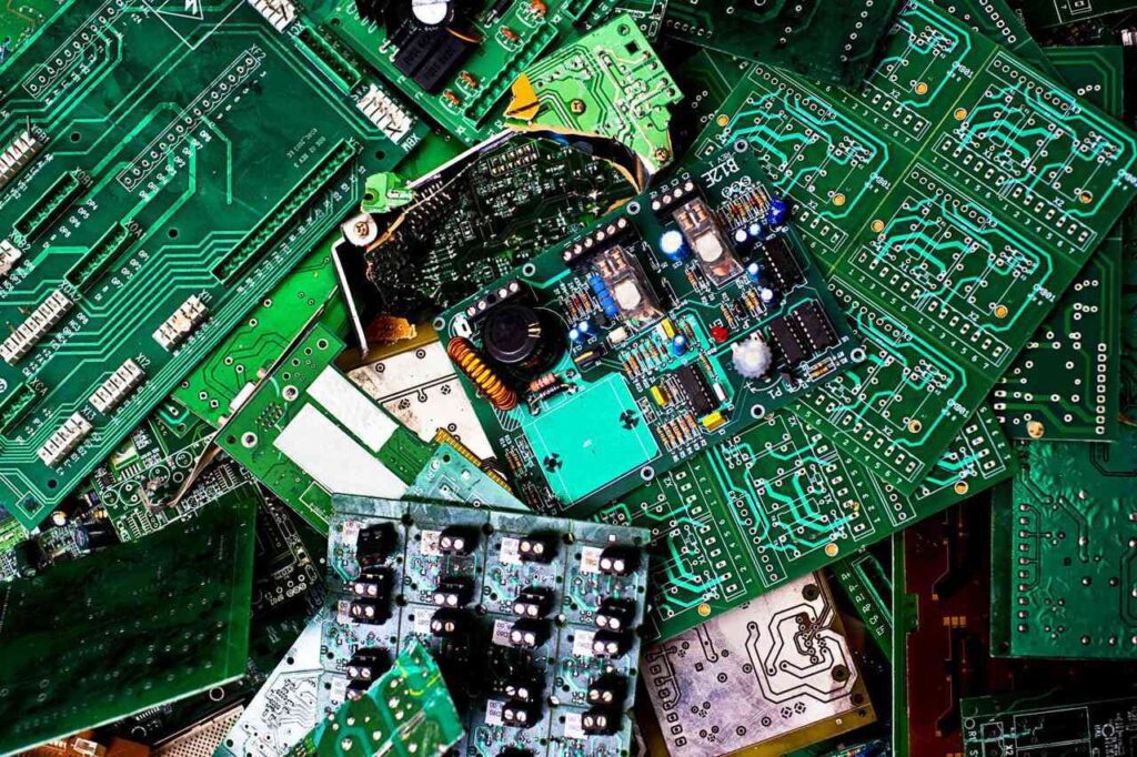 Ewaste by Nalabix