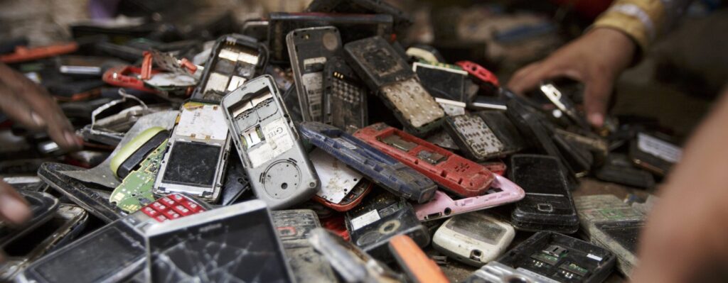 Ewaste by Nalabix