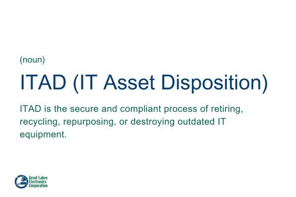 IT Asset Disposal Checklist: The Complete Guide for Secure and Compliant IT Equipment Disposal