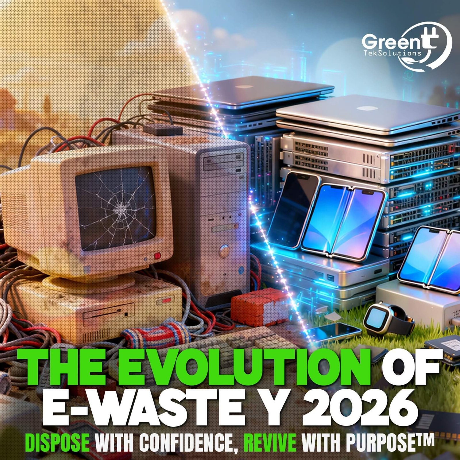 History of Electronic Waste