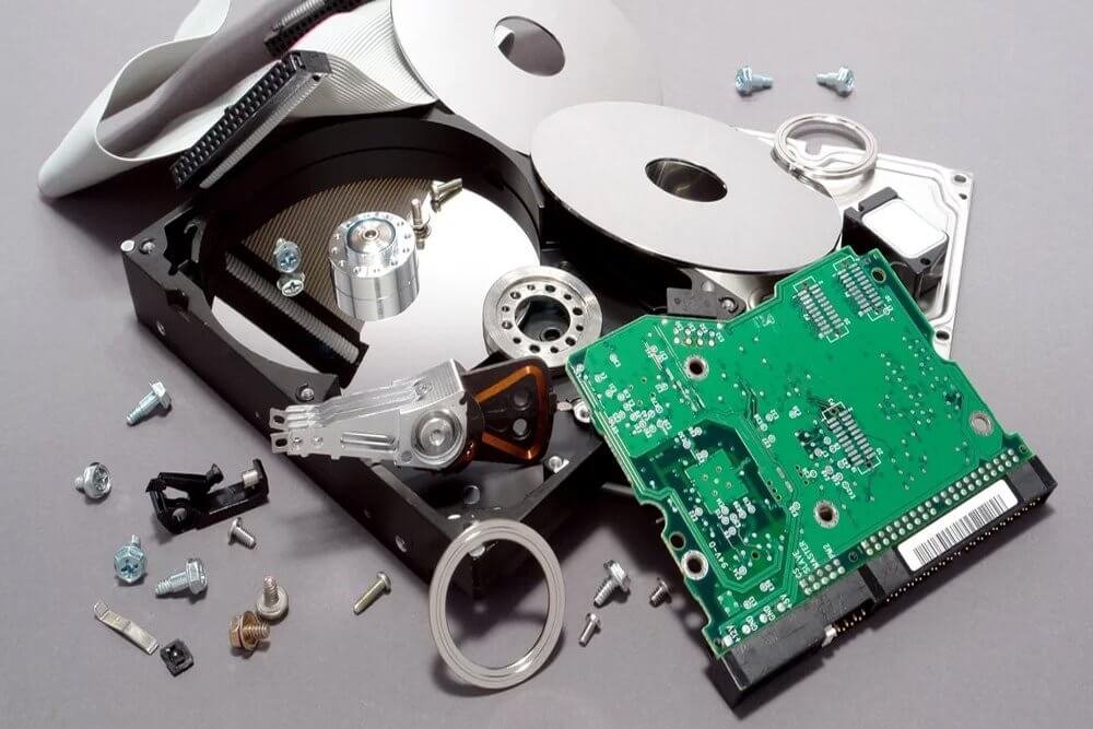 Data Destruction