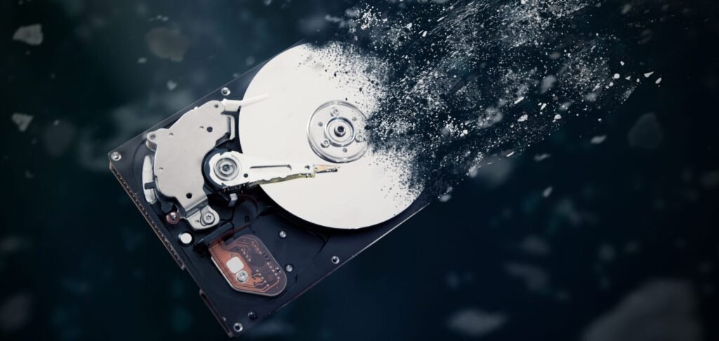 Data Destruction in Kenya