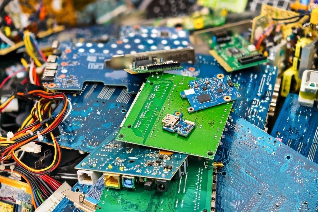 Electronic Waste Collection Kenya