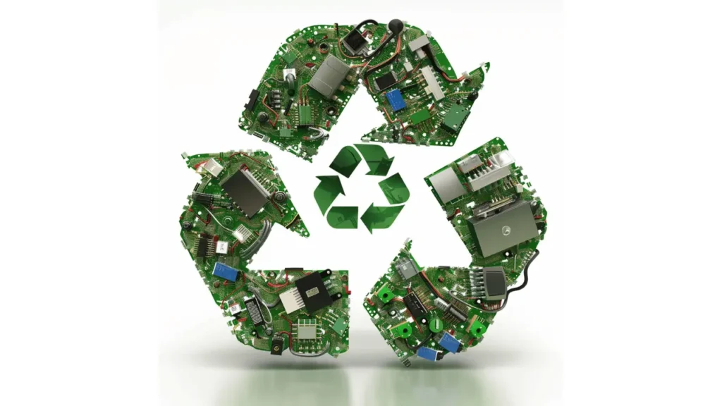 Electronic Waste Collection Kenya
