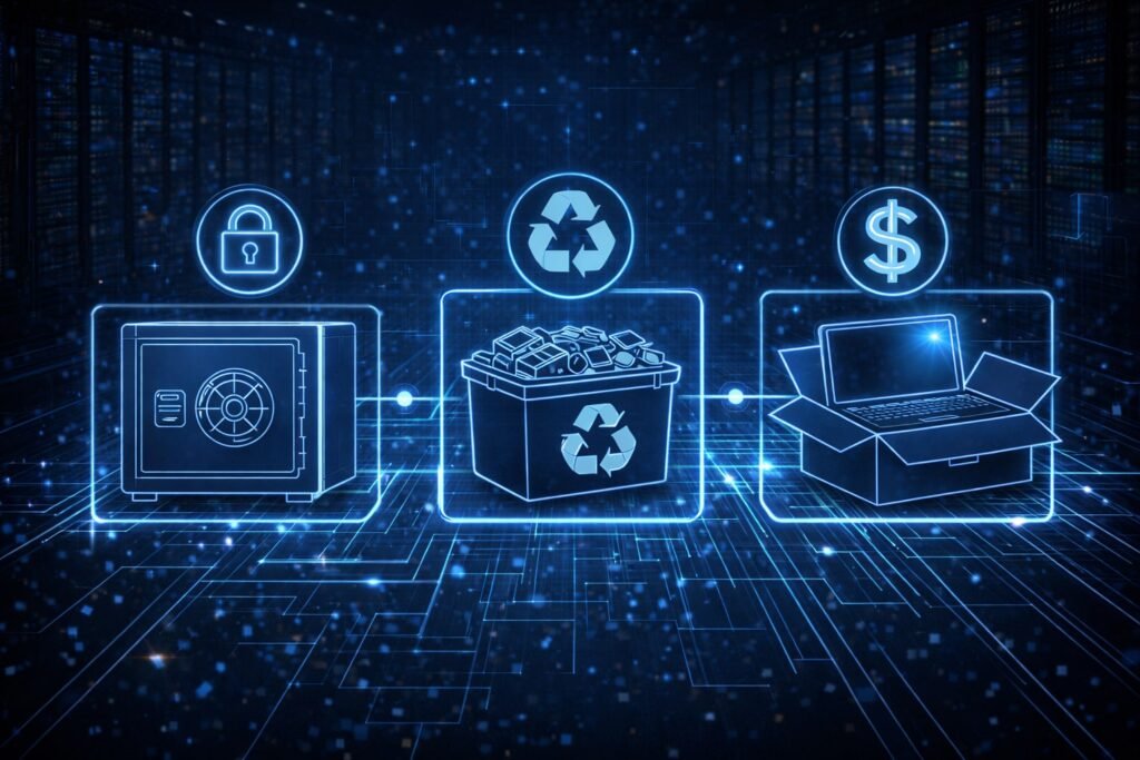 secure itad services